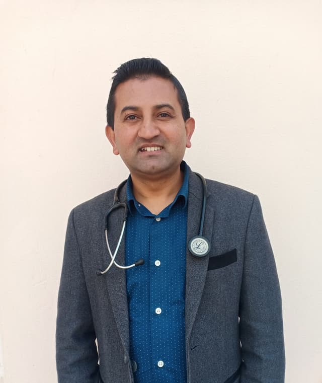 Dr Kamal Gautam