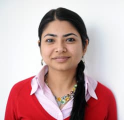 Dr Sanchari Roy