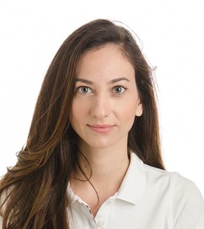Dr Georgia Eleftheriou
