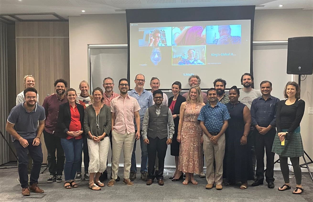 Meet the team