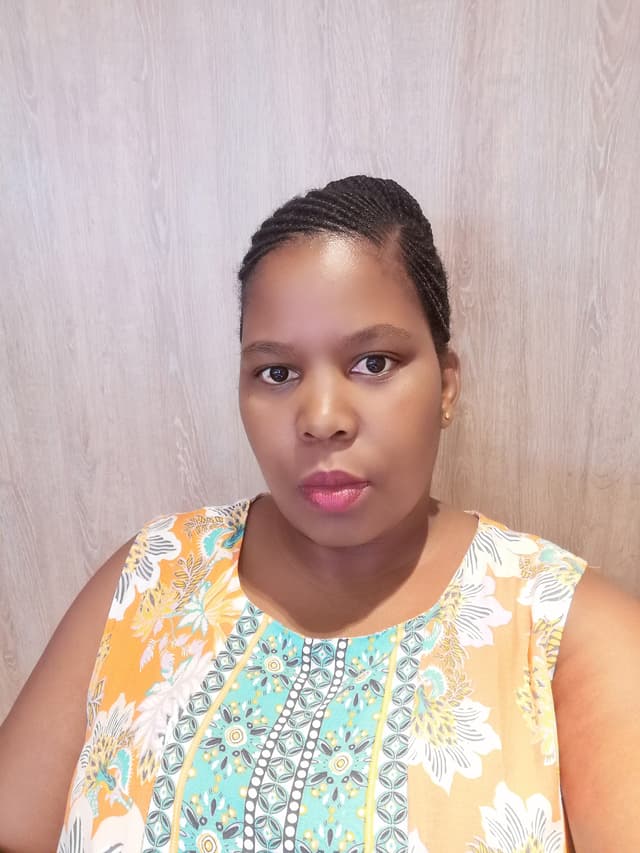 Ms Nomthy Mbonambi