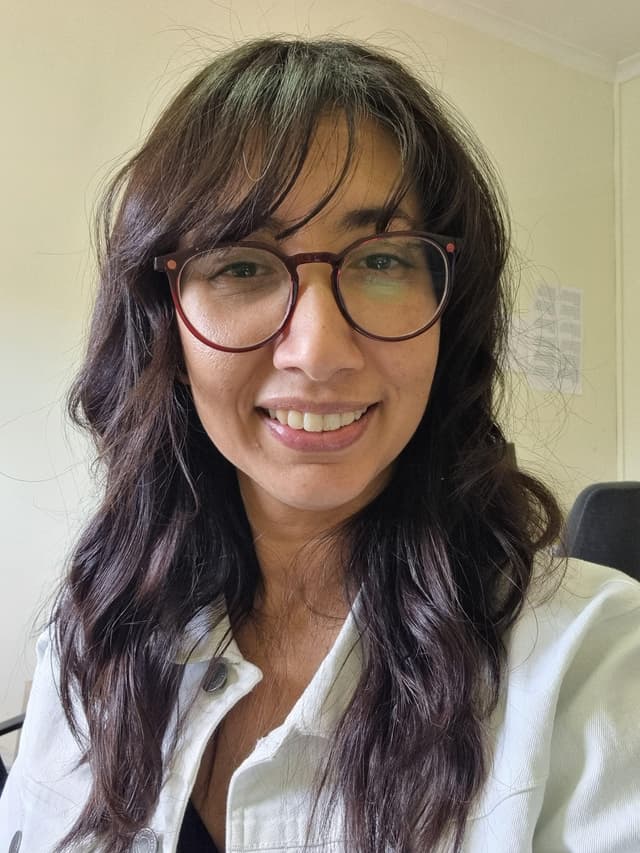 Dr Roxanne Jacobs