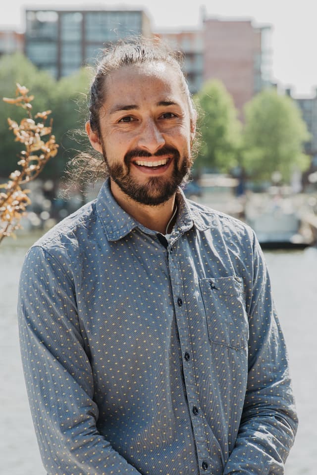 Dr Martin Gevonden 