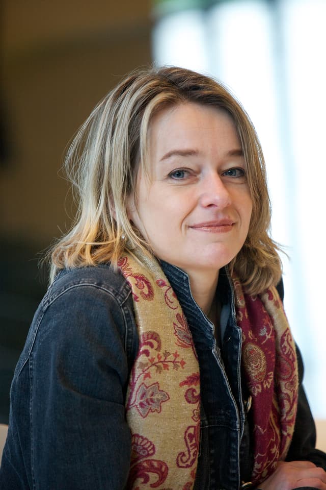 Prof Lydia Krabbendam