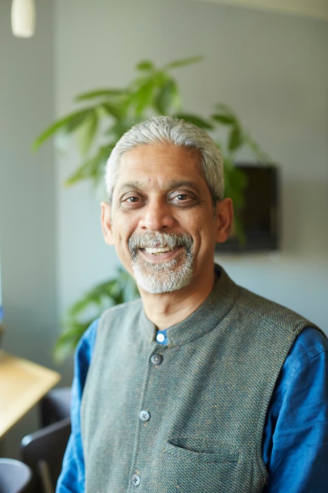 Prof Vikram Patel